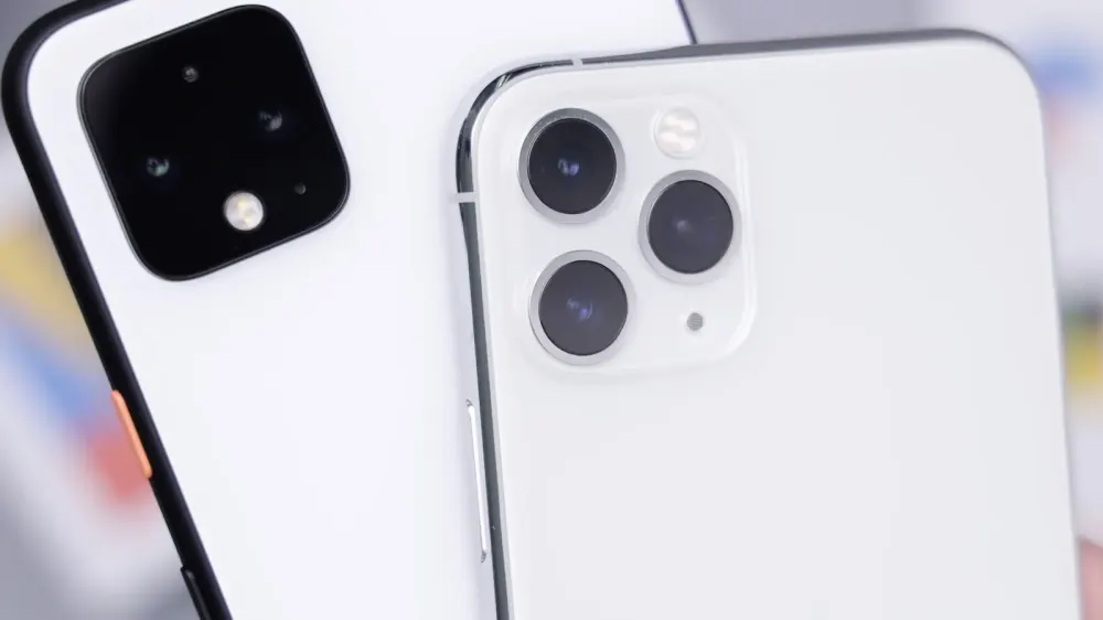 Rozdíl mezi stavem A, B, C u zánovních iPhonů