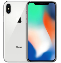 iPhone X